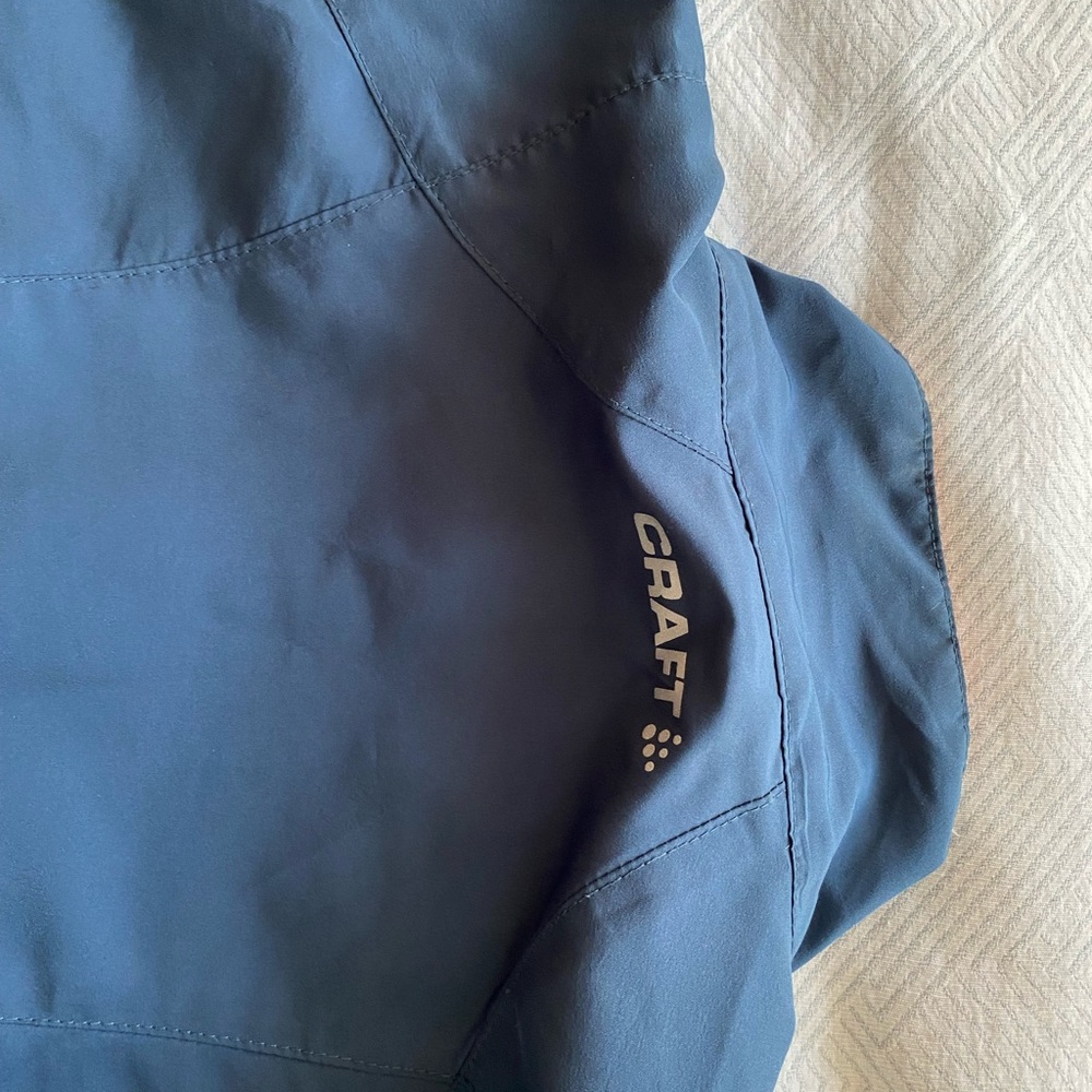 Men’s XL Craft Training Jacket - Picture 3 of 5